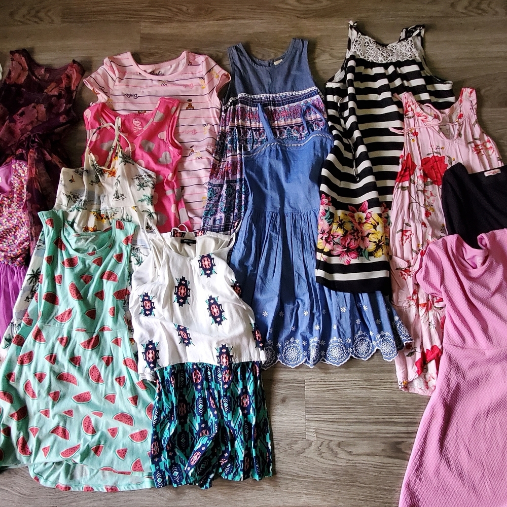 Girls dreeses